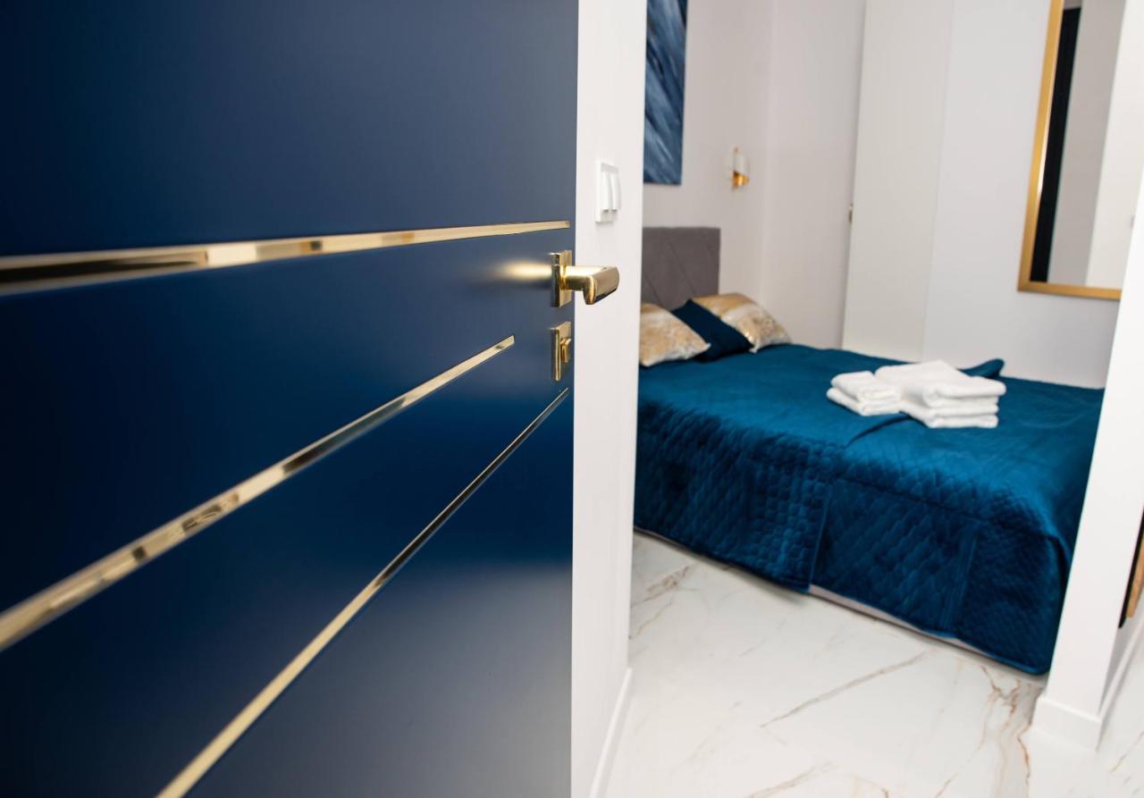 Apartamenty Yeti & Wilka W Centrum Chorzowa - Yeti ภายนอก รูปภาพ