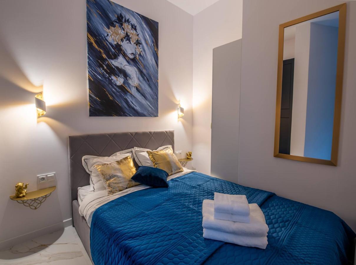 Apartamenty Yeti & Wilka W Centrum Chorzowa - Yeti ภายนอก รูปภาพ