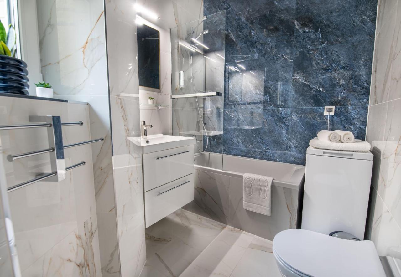 Apartamenty Yeti & Wilka W Centrum Chorzowa - Yeti ภายนอก รูปภาพ